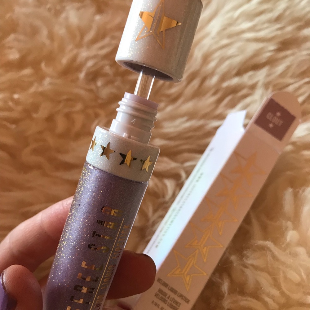 Jeffree Star Clout Velour Liquid Lipstick Matte - Picture 2 of 6